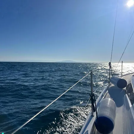 Bådhotel Sailing Escape Blue Spirit Croatia Split